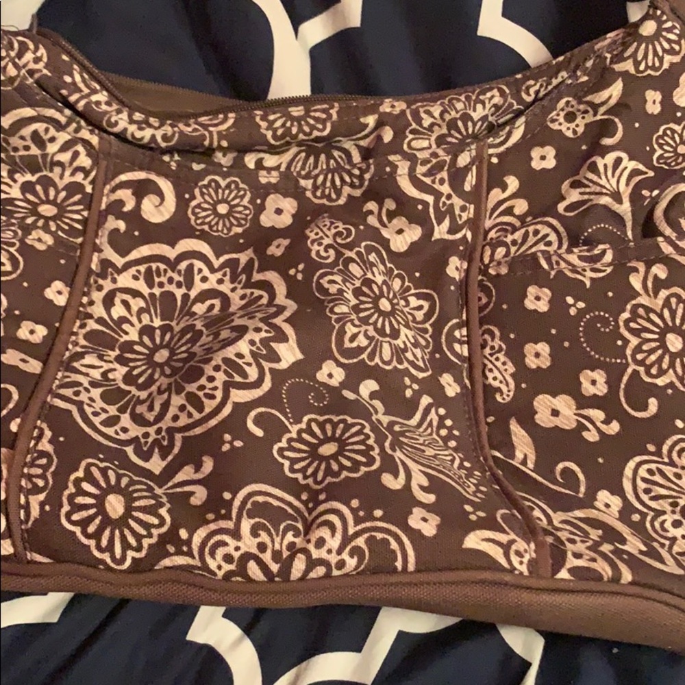 Thirty-one across Body Purse